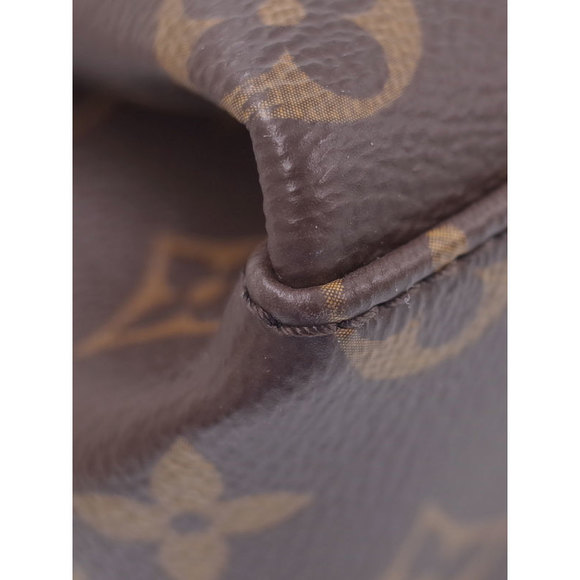 Louis Vuitton Monogram Georges BB 2way Shoulder Bag - Picture 4 of 5